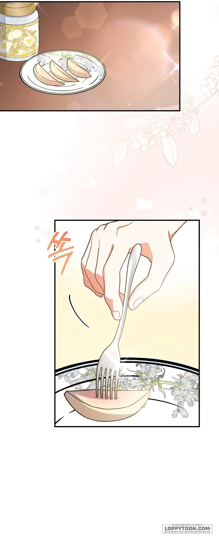Bé Con Chốn Hoa Nở Chap 26 - trang 2