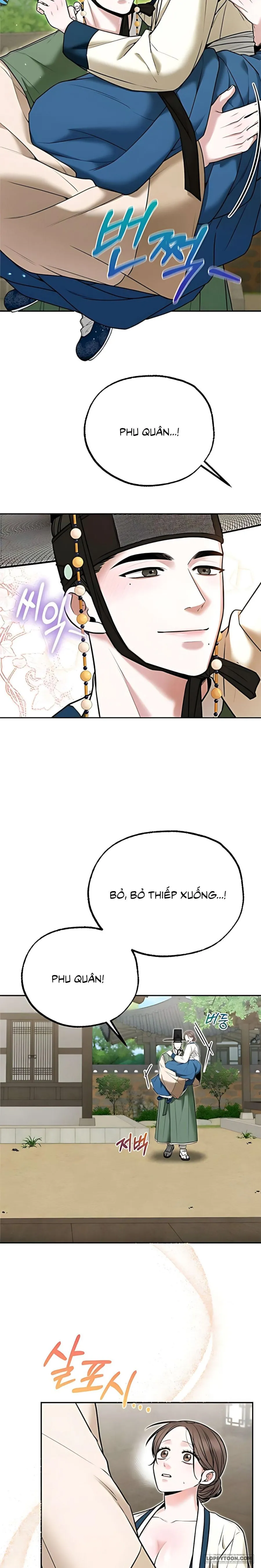 Giả Vờ Không Biết Phu Quân Đã Thay Đổi Chap 2 - 🔞🔞🔞 - trang 11