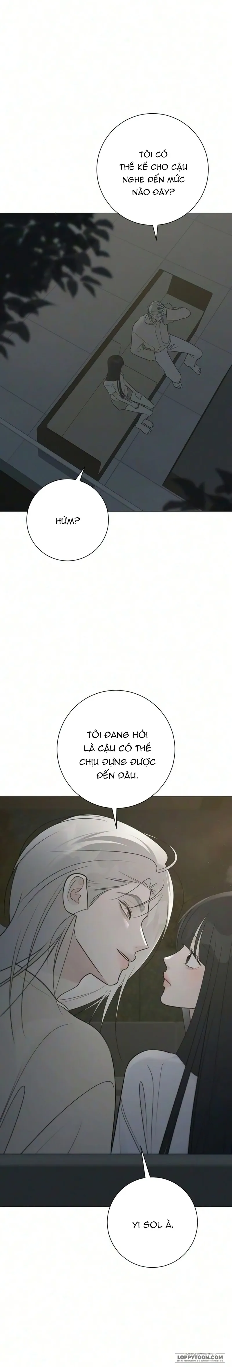 Hashtag: Mối Tình Đầu Chap 43 - trang 15