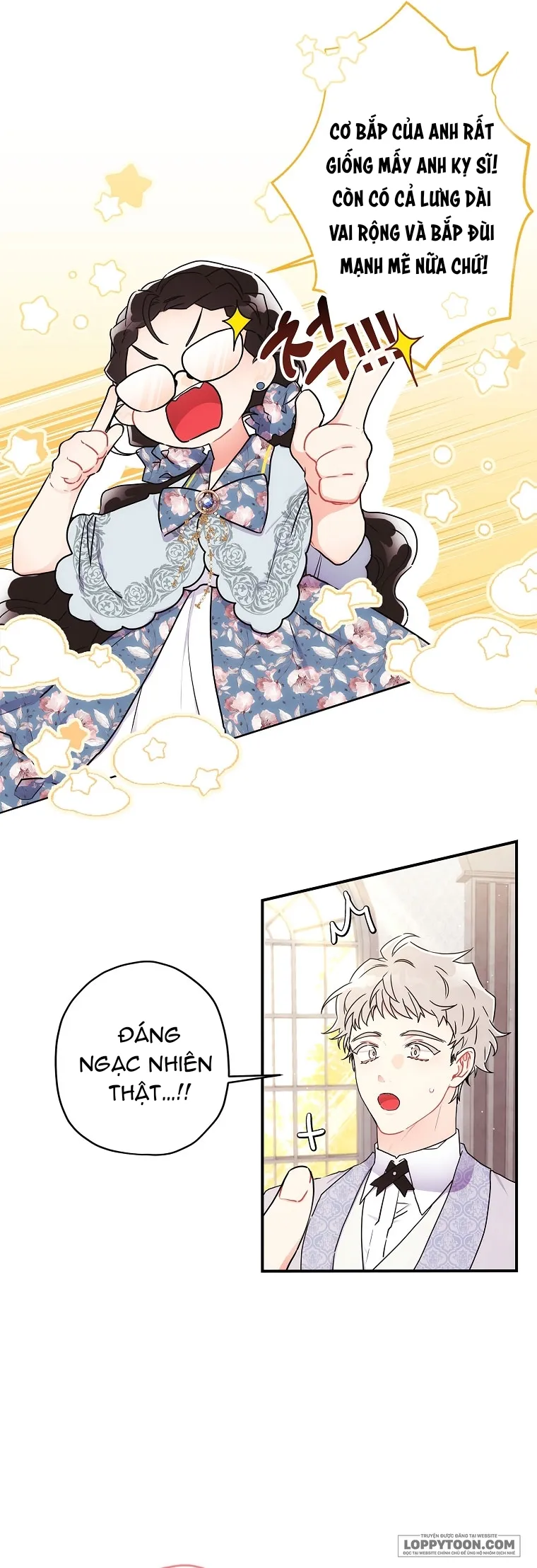 Tôi Đã Trở Thành Con Gái Nuôi Của Nam Chính Chap 62 - trang 14