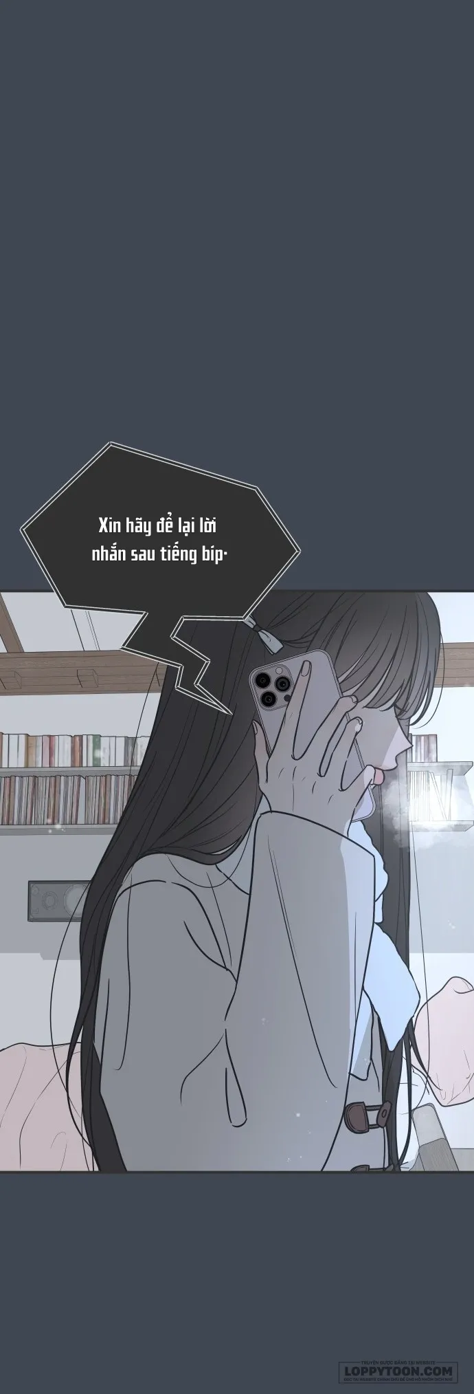 Scandal Bảo Vệ Hôn Nhân Chap 2 - trang 7