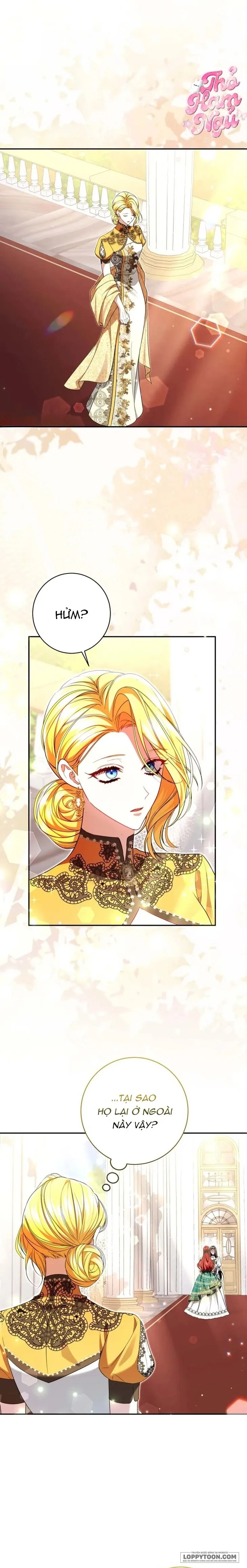 Tôi Trở Thành Người Được Nữ Phản Diện Yêu Thích Nhất Chap 46 - trang 23
