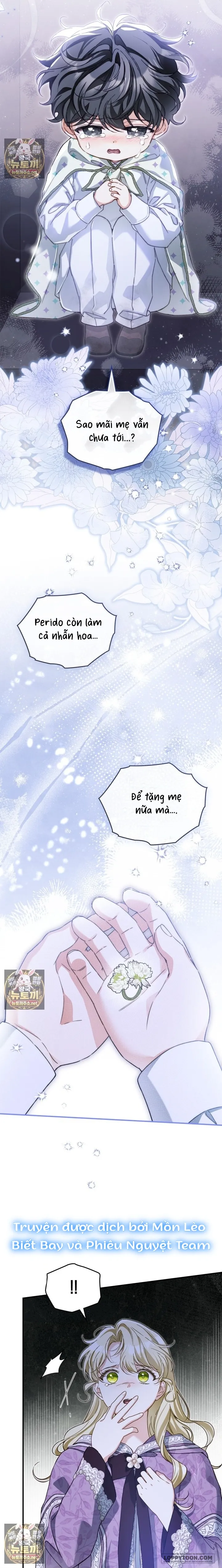 Tôi Đã Đính Hôn Với Vị Công Tước Mù Chap 41 - trang 19
