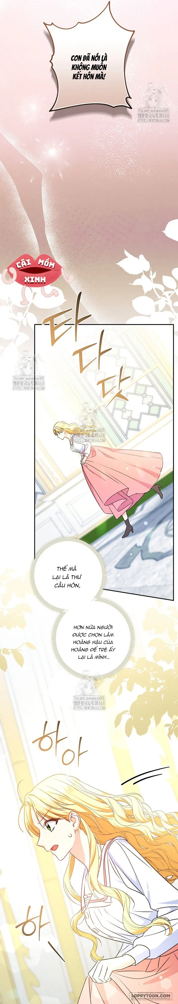 Đừng Cố Chấp Nữa, Chúng Ta Ly Hôn Đi! Chap 7 - trang 35