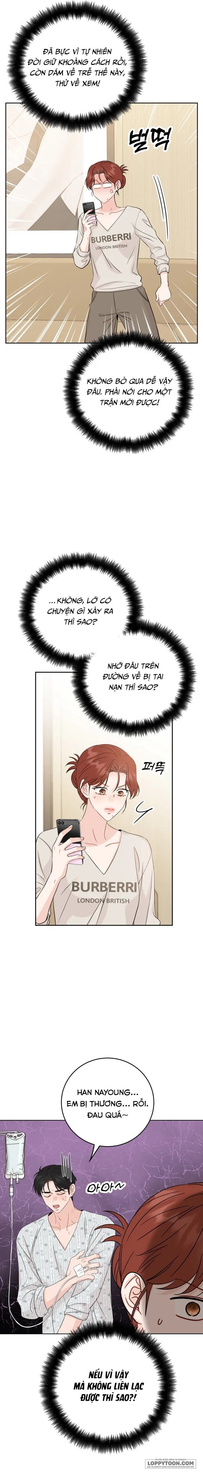 Người Một Nhà Chap 130 - trang 13