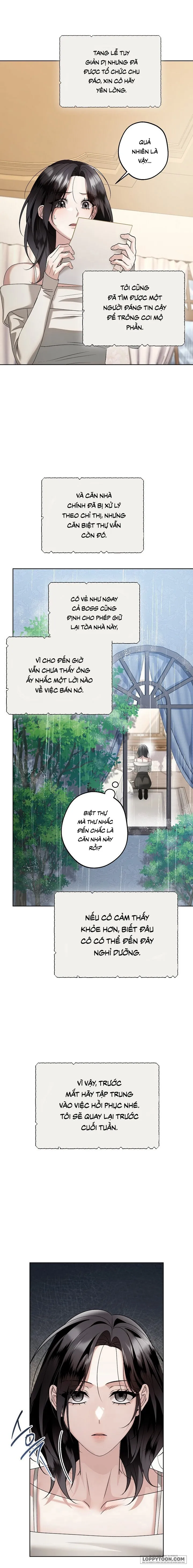 Điểm Chí (Solstice) Chap 25 - trang 5