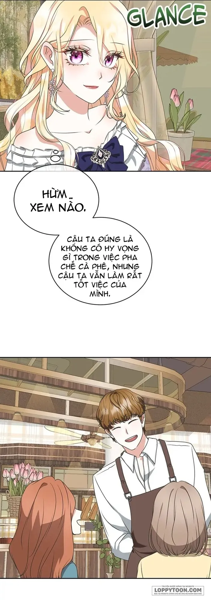 Sinh Ra Trở Thành Nhân Vật Không Có Trong Nguyên Tác Chap 29 - trang 3