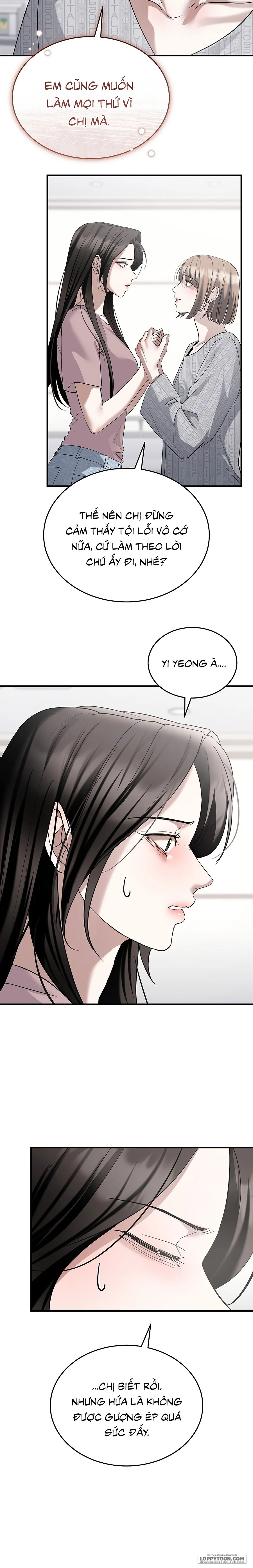 Chó Hoang Mơ Giấc Mơ Săn Mồi Chap 35 - 🔞🔞🔞🔞🔞 - trang 6