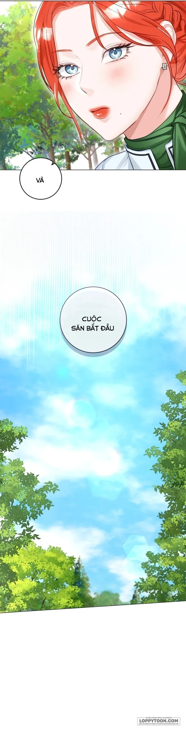 Cuộc Hôn Nhân Xa Hoa Của Đại Công Tước Là Giả Chap 22 - trang 25