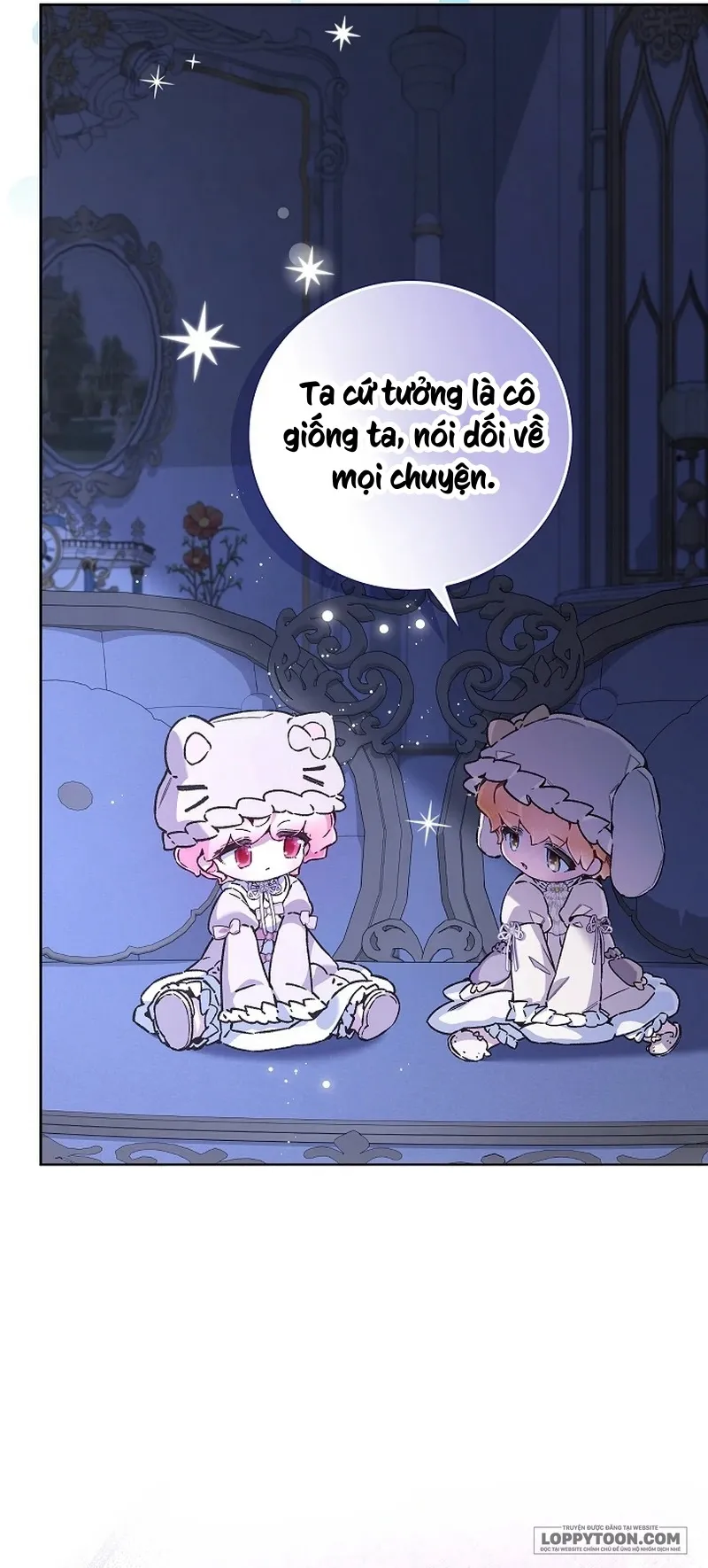 Papa Là Kẻ Thù Kiếp Trước Của Tôi? Chap 47 - trang 17