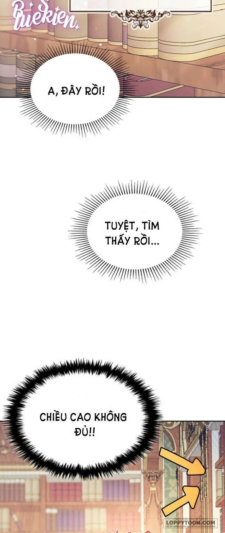 Nam Chính Quái Vật Sống Dưới Giường Tôi Chap 4 - trang 20