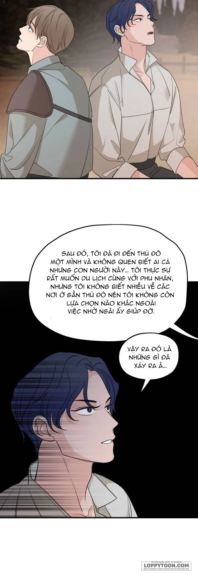Gia Đình Chồng Quá Ám Ảnh Bởi Tôi Chap 65 - trang 32