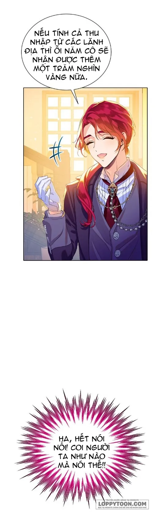 Trở Thành Người Thừa Kế Của Gia Đình Phản Diện Chap 2 - trang 9