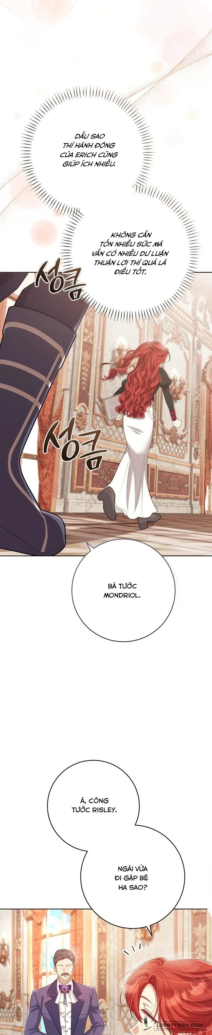 Vị Hoàng Tử Của Em Chap 29 - trang 27