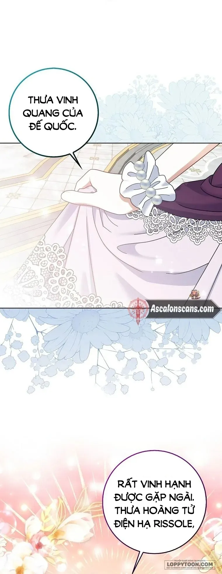 Tôi Sẽ Chiếm Lấy Ngư Trường Này! Chap 13 - trang 6