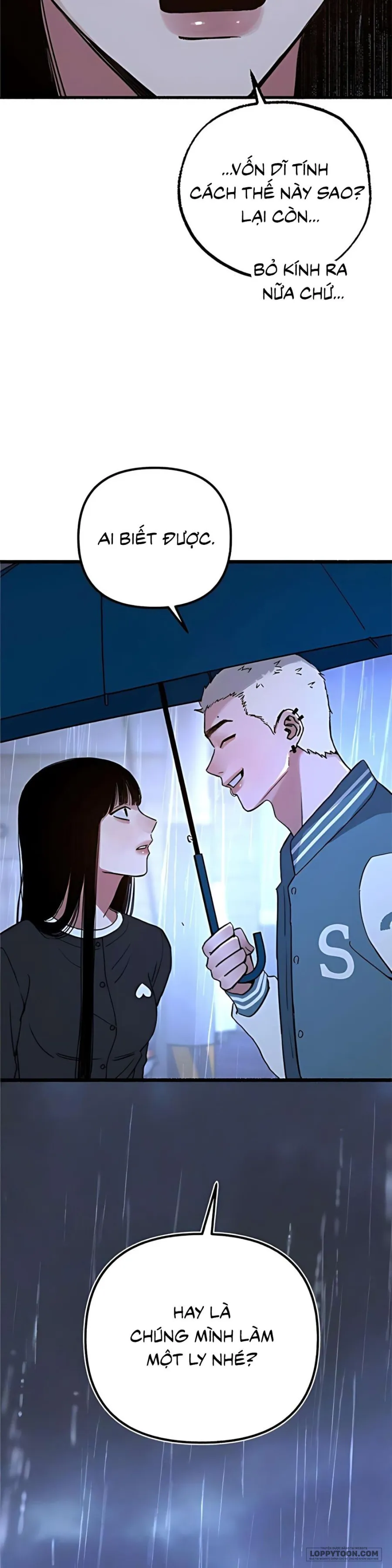 Thế Thân Chap 12 - trang 13