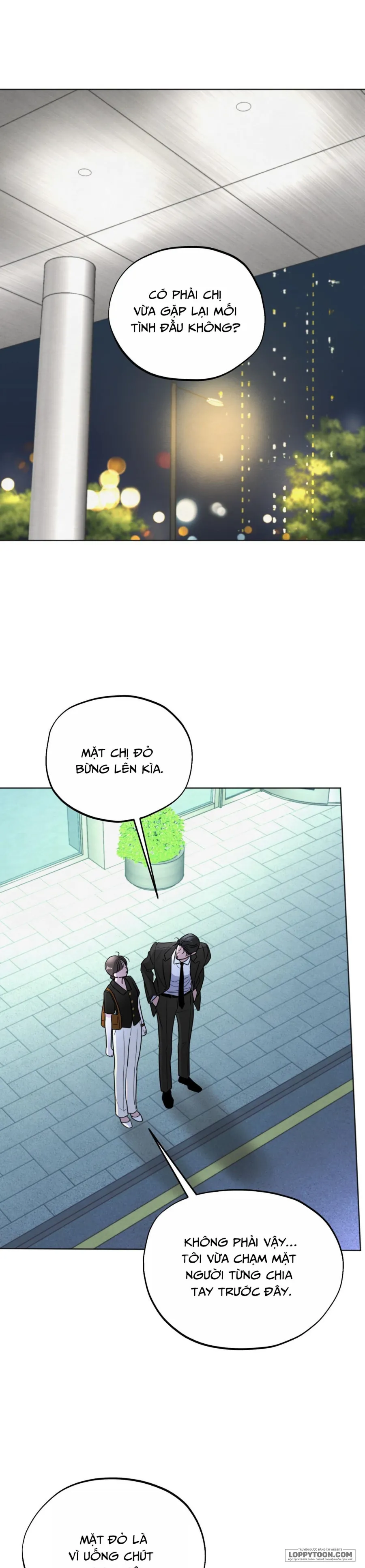 Cuộc Đời Của Kẻ Cặn Bã Chap 48 - 🔞🔞🔞 - trang 3