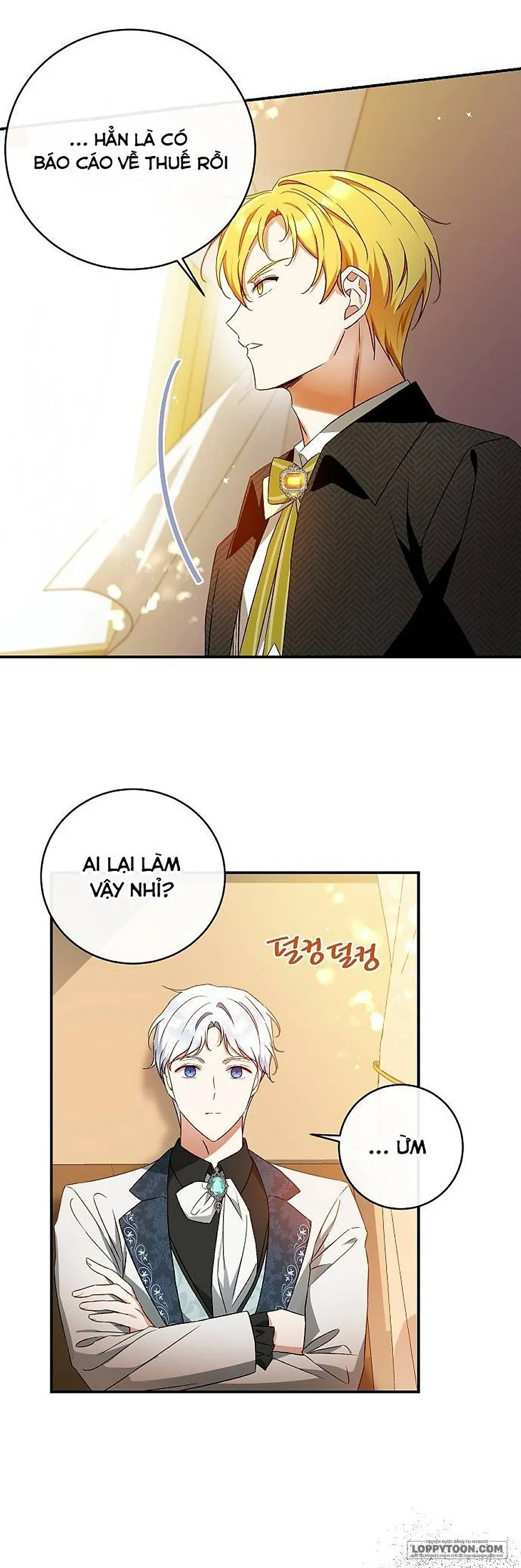 Thuần Hóa Hầu Tước Quái Dị Chap 31 - trang 21
