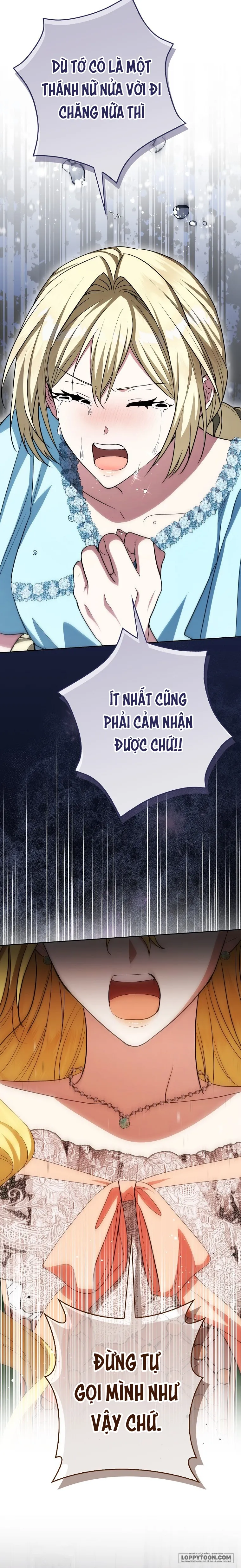 Tôi Cứ Nghĩ Mình Trở Về Là Kết Thúc, Không Ngờ Thể Loại Thay Đổi Rồi! Chap 16 - trang 22