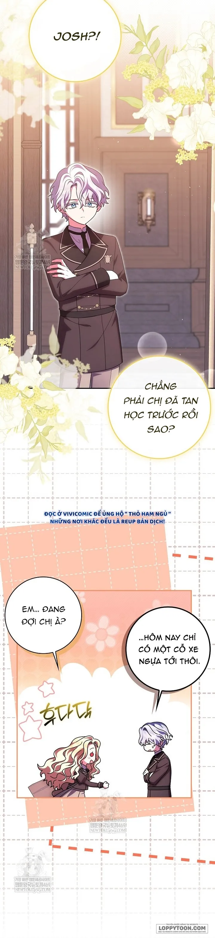 Tôi Không Thuộc Về Nơi Này Chap 62 - trang 6