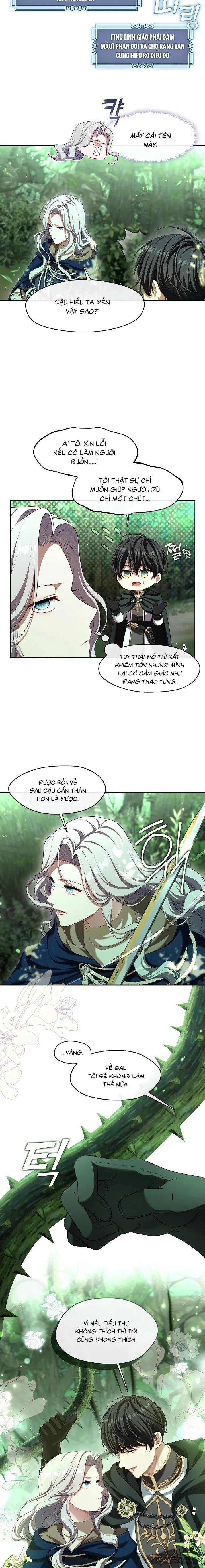 Thợ Săn Hạng S Không Muốn Trở Thành Ác Nữ Chap 31 - trang 13
