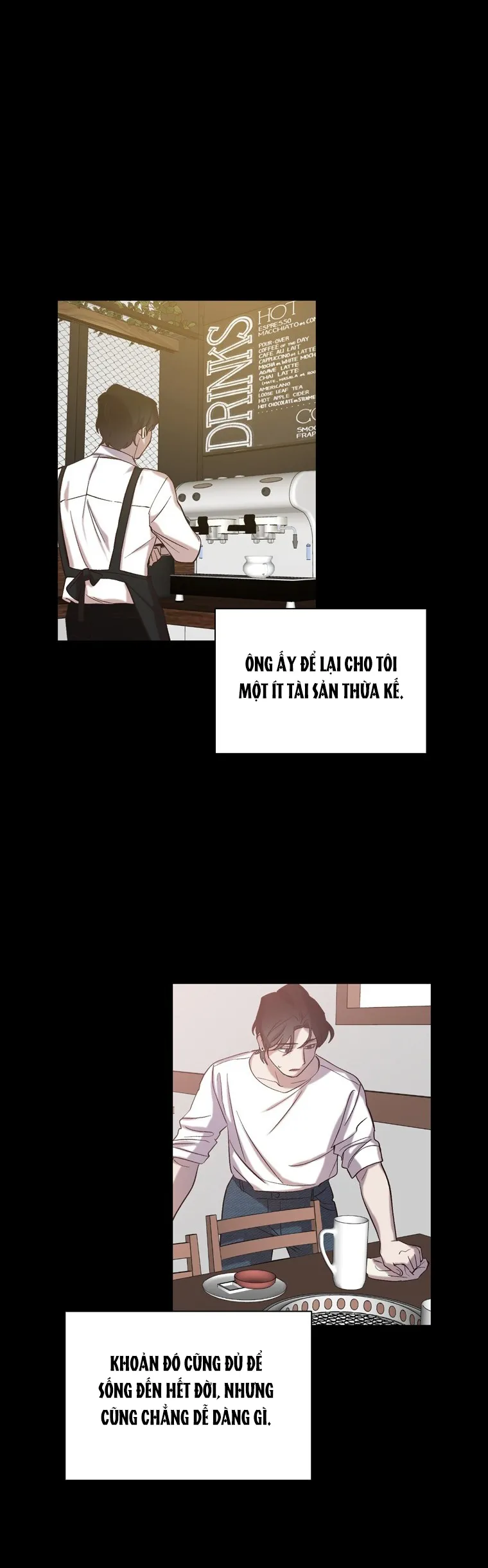 Thanh Xuân Của Chúng Ta Chap 89 - trang 35