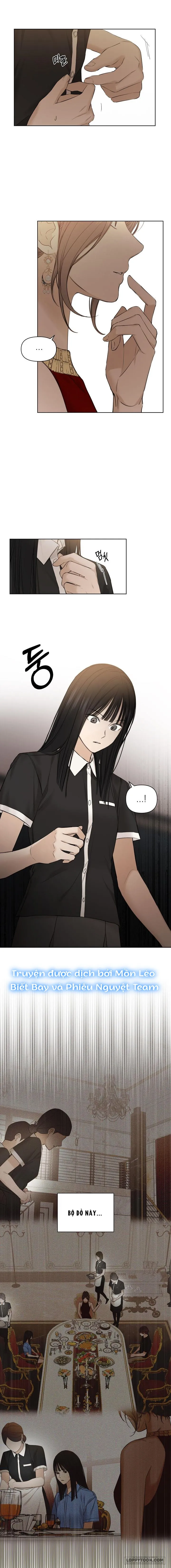 Chỉ Là Ánh Bình Minh Chap 14 - trang 9