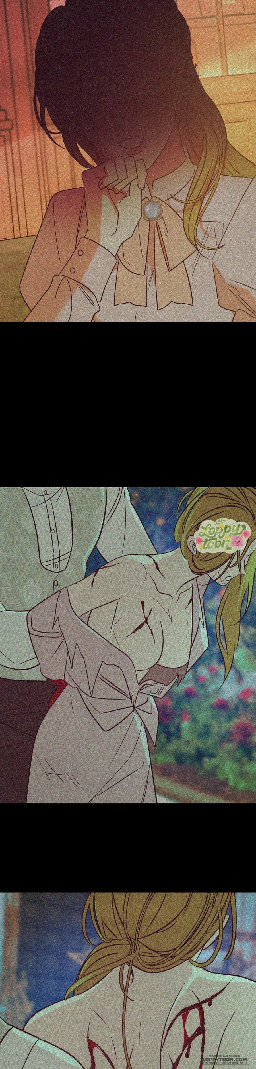 Cam Sát Thương Chap 8 - 🔞 - trang 28