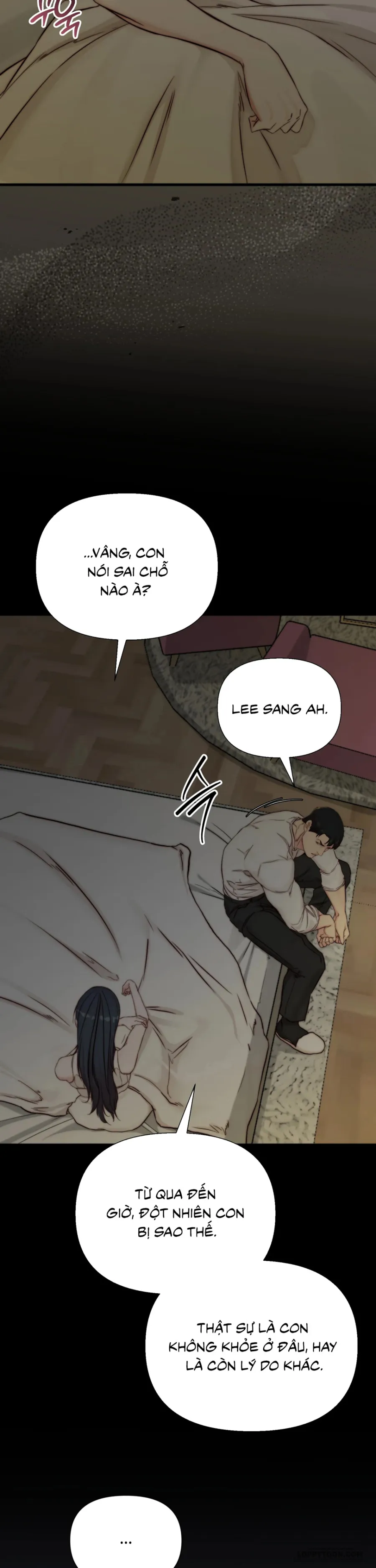 Bố Ơi, Hôm Nay Con Cũng Muốn Ôm Chap 25 - 🔞🔞🔞 - trang 2