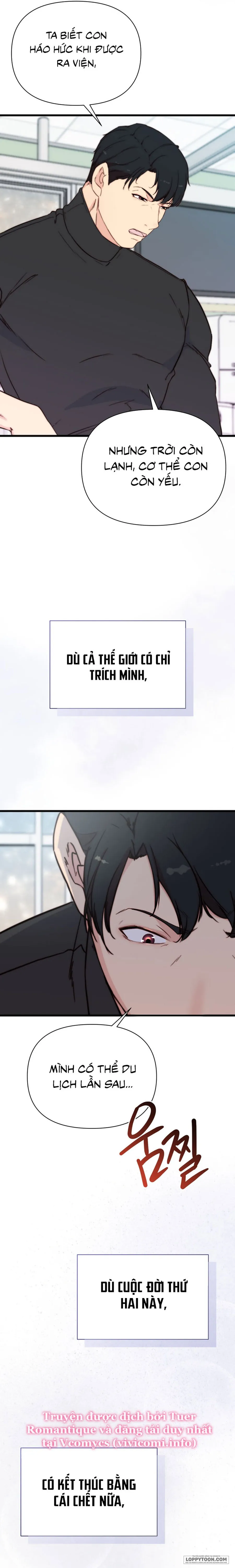 Bố Ơi, Hôm Nay Con Cũng Muốn Ôm Chap 2 - trang 50