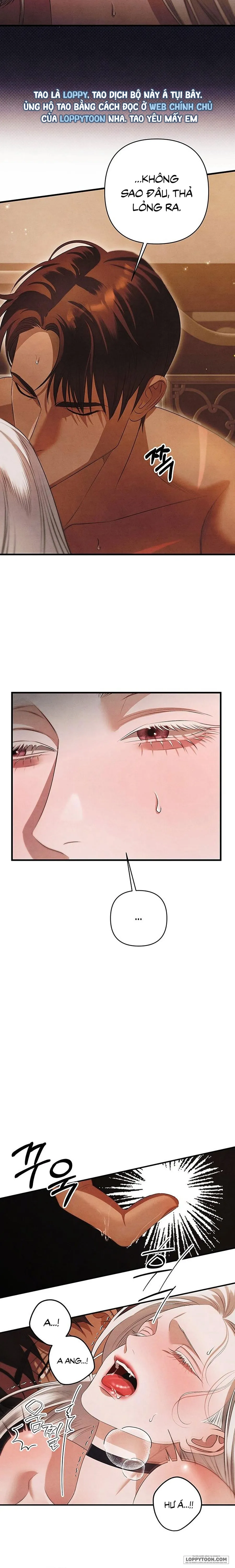Cuộc Hôn Nhân Bị Cướp Đoạt Chap 3 - 🔞🔞🔞 - trang 10