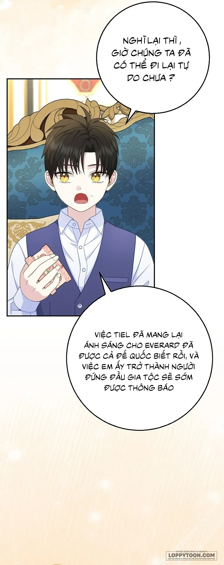 Tiểu Thư Báo Tuyết Của Gia Tộc Báo Đen Chap 70 - trang 40