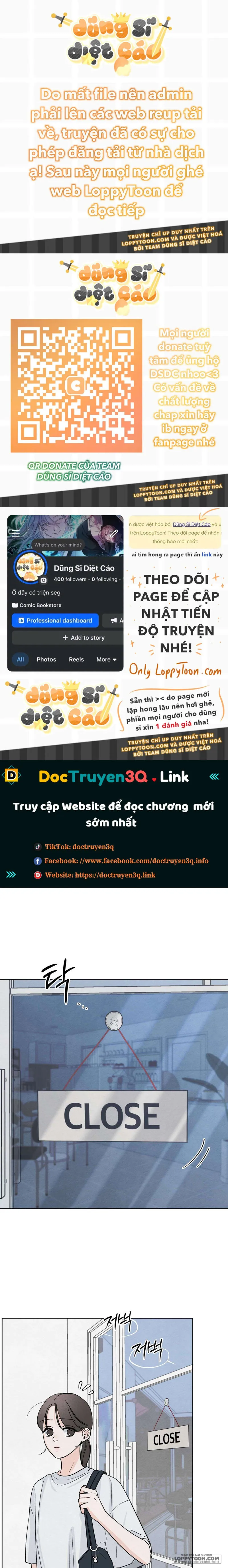 Cuộc Đời Của Kẻ Cặn Bã Chap 10 - trang 1