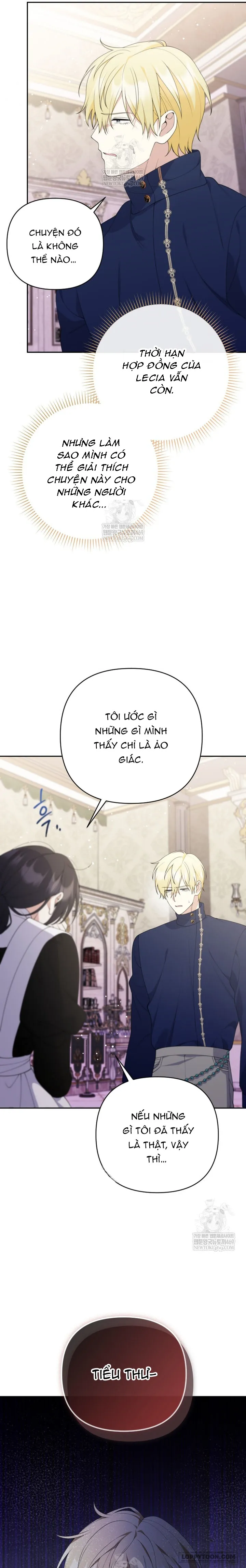 Cái Giá Của Tái Sinh Chap 38 - trang 11