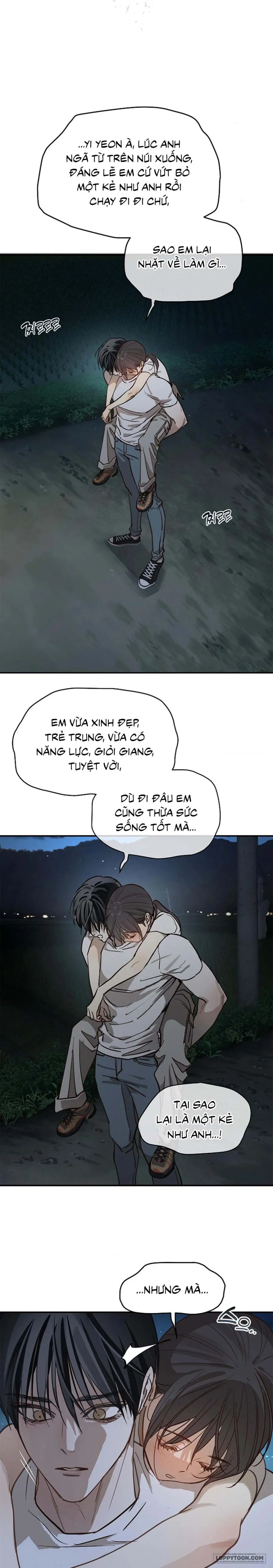Đóa Hoa Là Mồi Nhử Chap 23 - trang 13