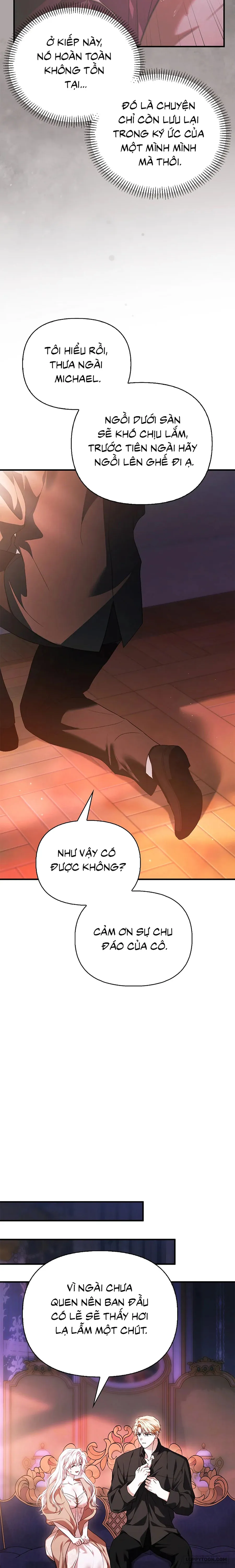 Nhưng Rõ Ràng Chồng Tôi Là Thánh Kỵ Sĩ Mà? Chap 13 - trang 3