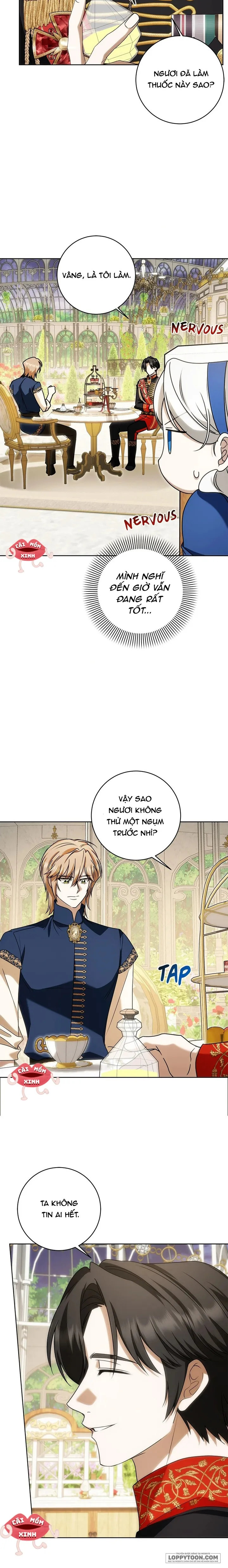 Nữ Dược Sư Của Vị Hoàng Đế Si Tình Chap 36 - trang 2
