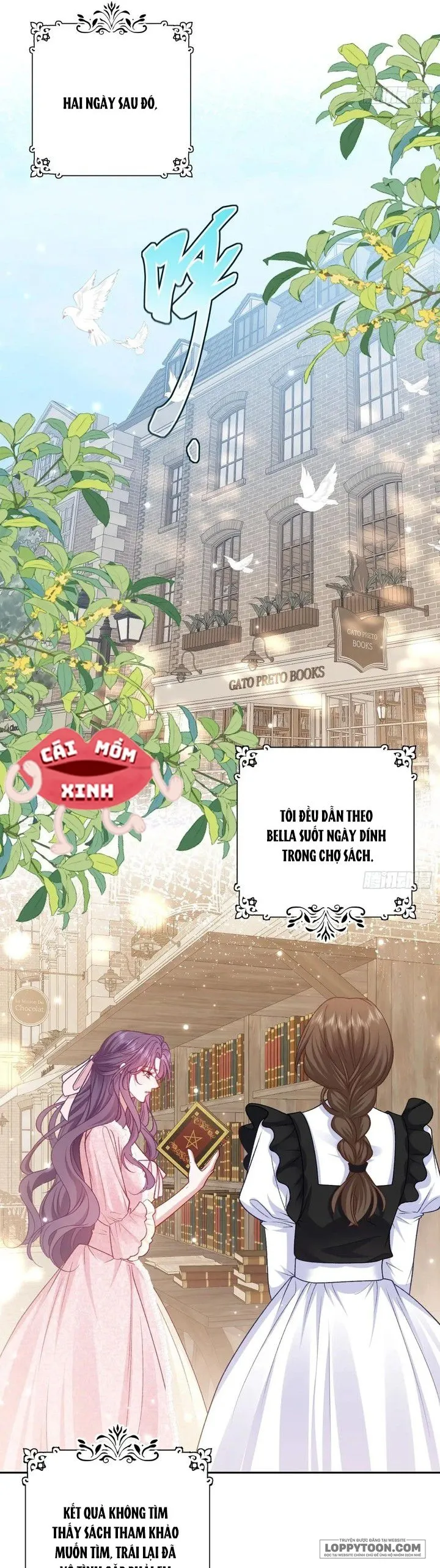 Bày Tỏ Với Người Nguy Hiểm Như Anh Ấy Chap 24 - trang 7