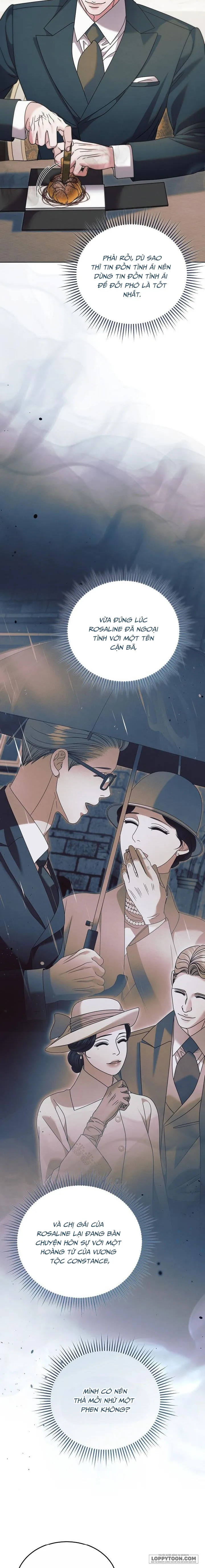 Hãy Cầu Xin Tôi Đi Chap 65 - trang 9
