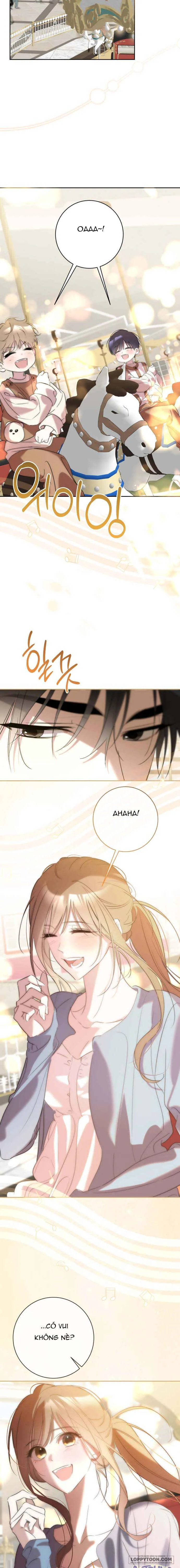 Tình Yêu Bắt Đầu Từ Việc Nuôi Dạy Con Cái Chap 26 - trang 18