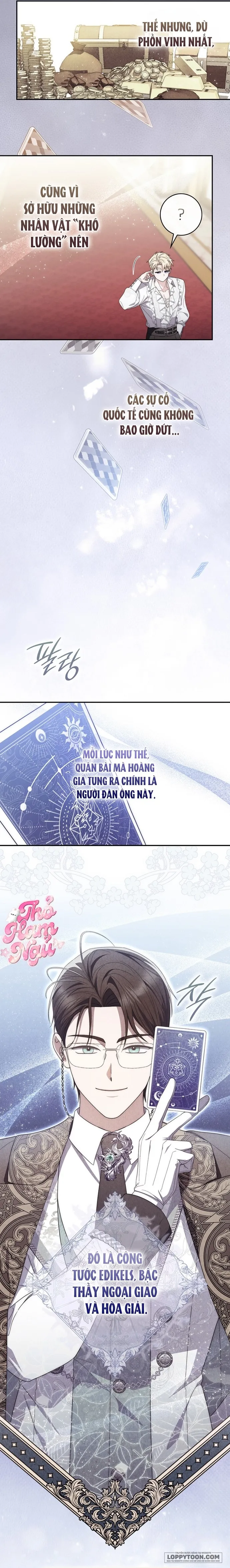 Nam Chính Bệnh Hoạn Ám Ảnh Với Sức Khoẻ Của Tôi Chap 71 - trang 2