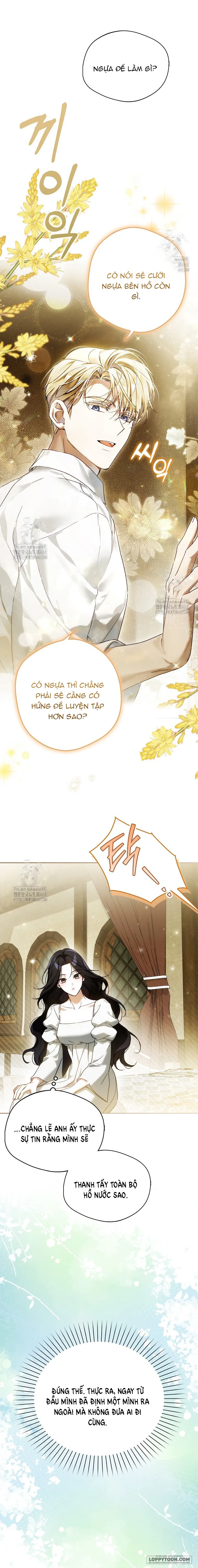 Hầu Tước Maron Chap 6 - trang 16