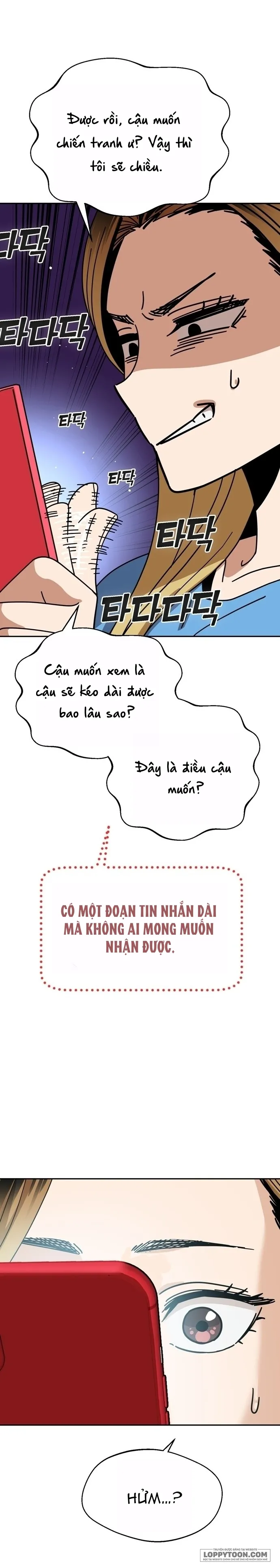 Từ Tình Cờ Đến Tình Yêu Chap 34 - trang 12