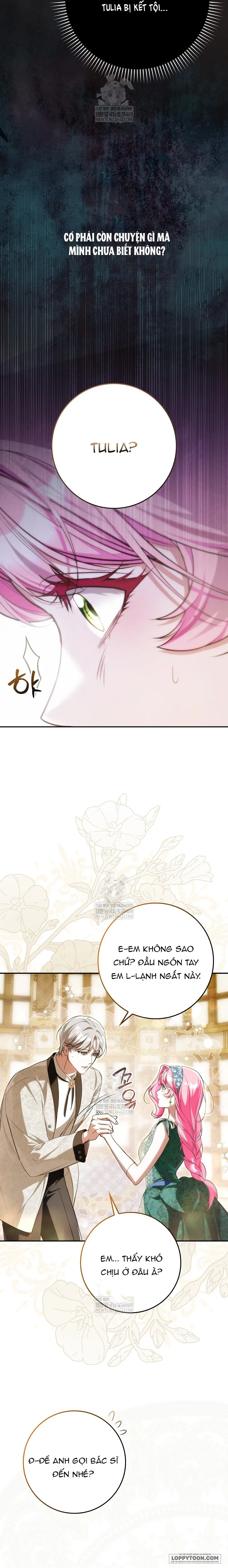 Kẻ Rác Rưởi Đó Chính Là Tôi Chap 16 - trang 27