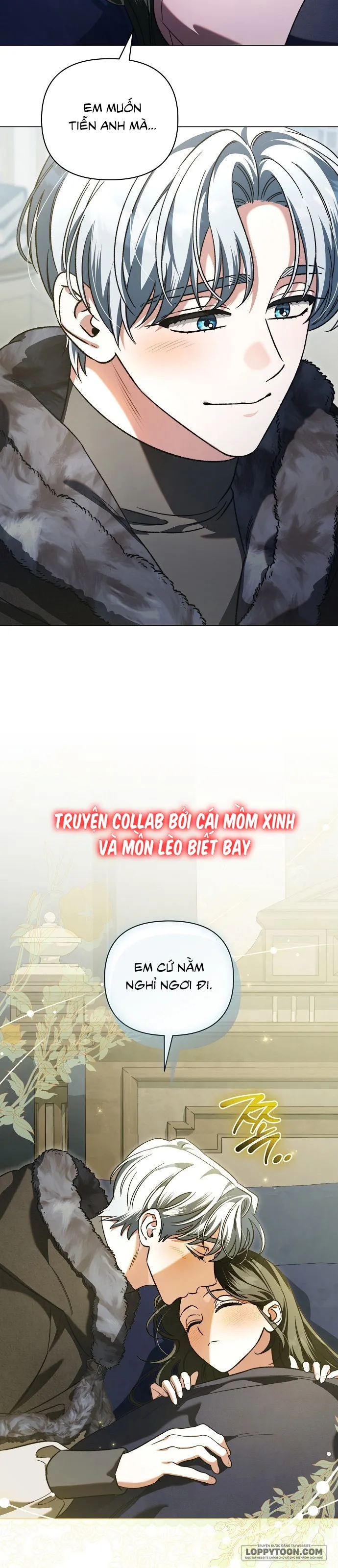Dành Cho Nàng Juliet Xinh Đẹp Chap 61 - trang 23