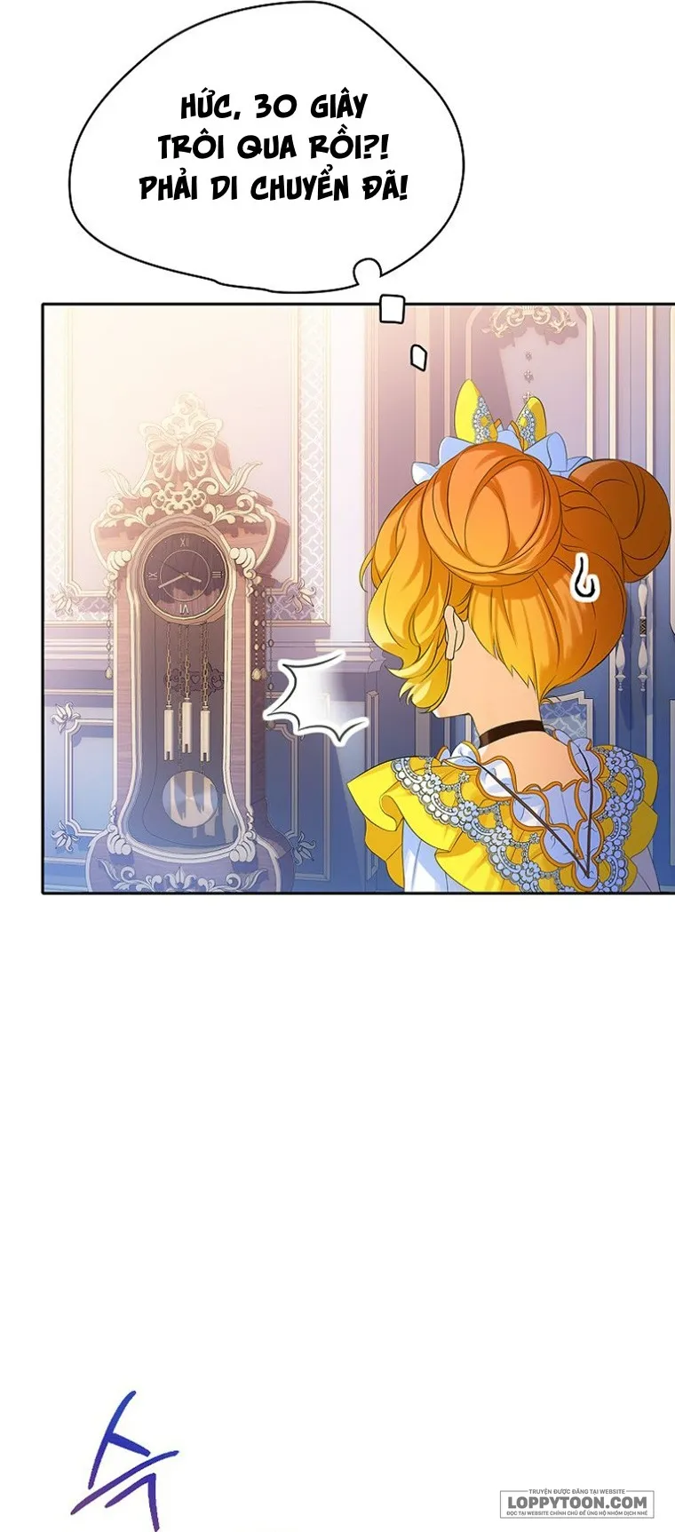 Trở Thành Người Thừa Kế Của Gia Đình Phản Diện Chap 7 - trang 25