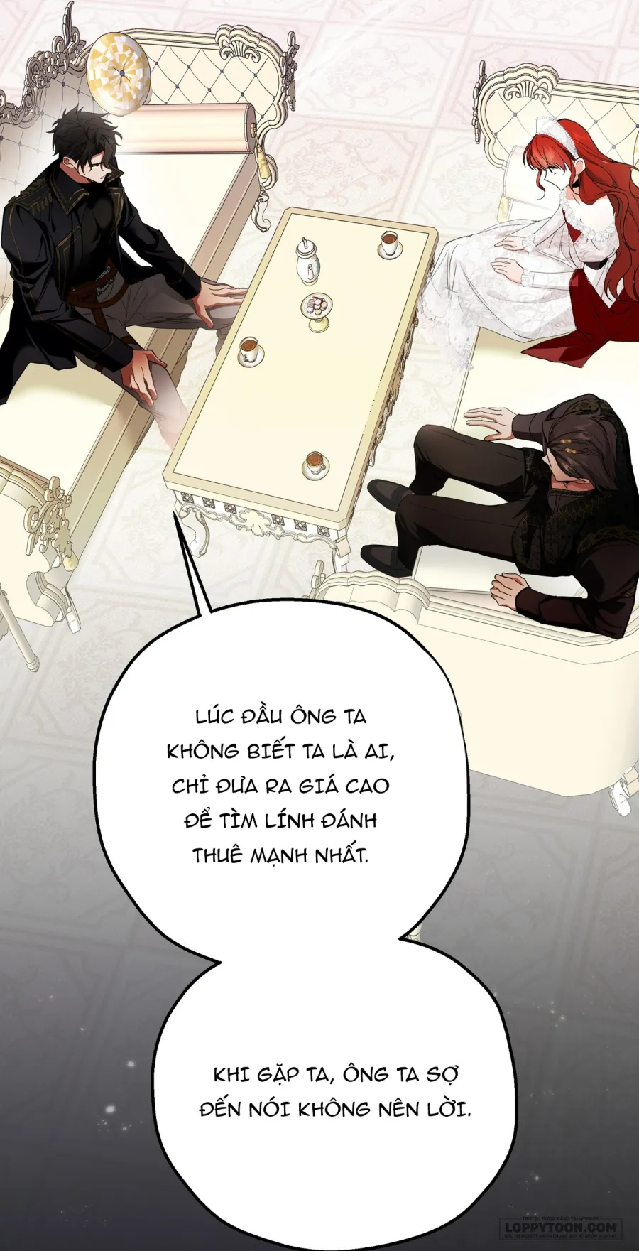 Nàng Sẽ Thuần Phục Những Anh Hùng Chap 29 - trang 16