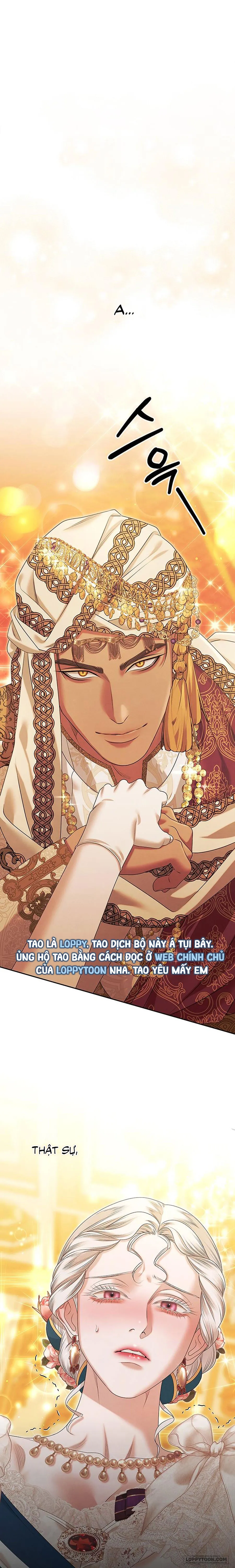 Cuộc Hôn Nhân Bị Cướp Đoạt Chap 10 - trang 1