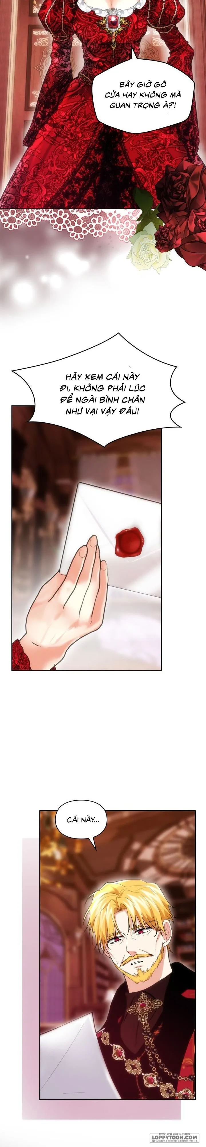 Tôi Mới Là Gia Chủ Thật Sự Chap 53 - trang 25