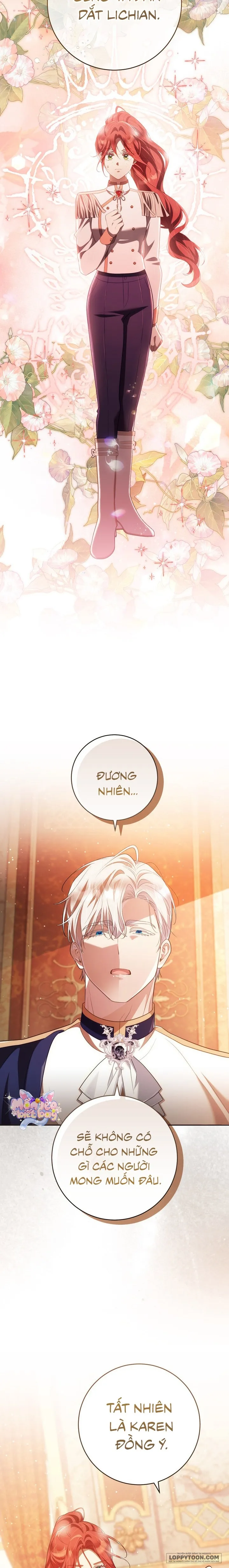 Vị Hoàng Tử Của Em Chap 44 - trang 23